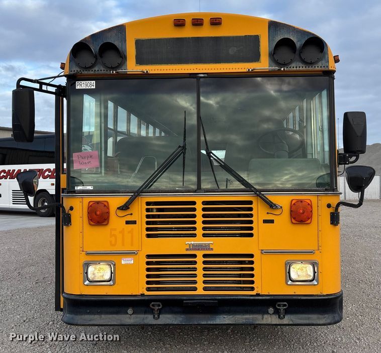 image for item OE9366 2005 Thomas Built School school bus