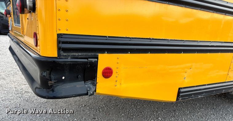 image for item OE9366 2005 Thomas Built School school bus