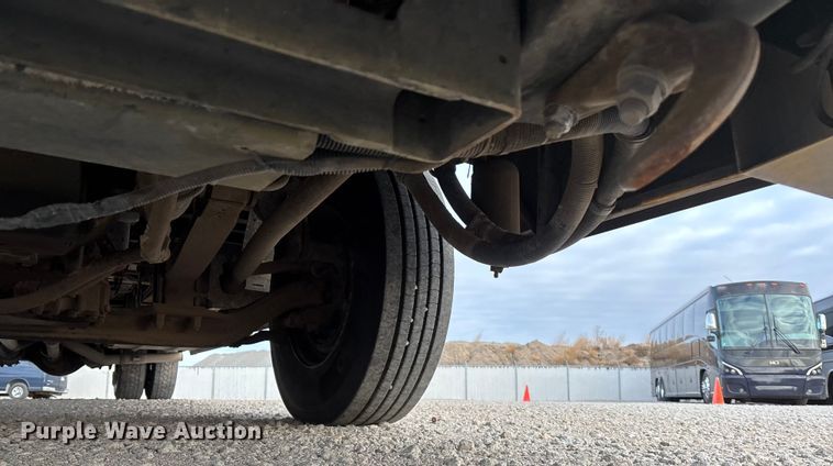 image for item OE9366 2005 Thomas Built School school bus