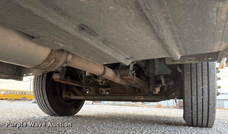 image for item OE9366 2005 Thomas Built School school bus