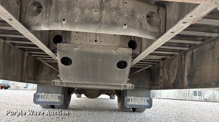 image for item OE9366 2005 Thomas Built School school bus