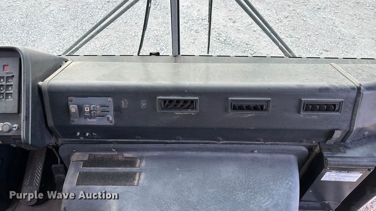 image for item OE9366 2005 Thomas Built School school bus