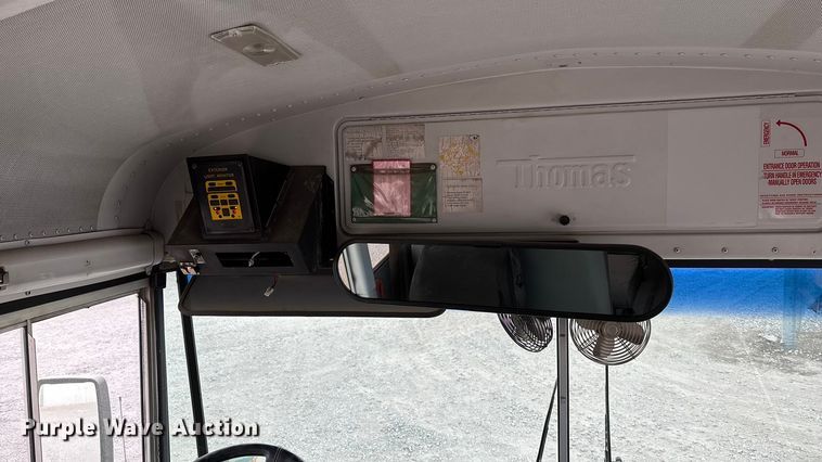 image for item OE9366 2005 Thomas Built School school bus