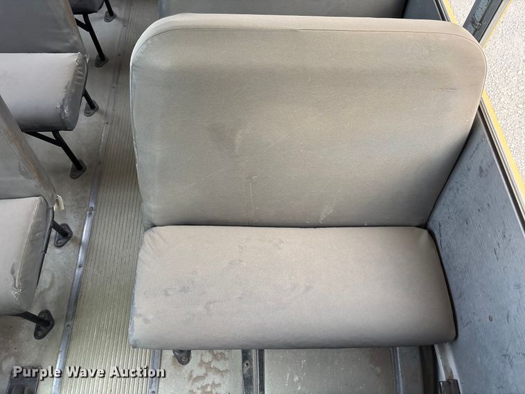 image for item OE9366 2005 Thomas Built School school bus