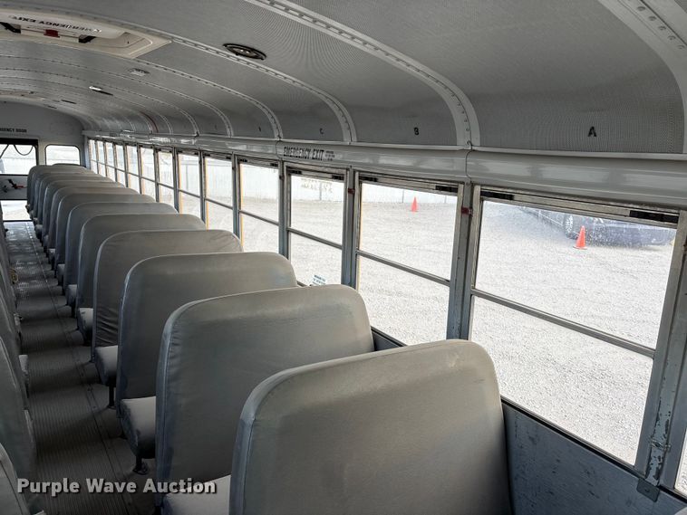 image for item OE9366 2005 Thomas Built School school bus