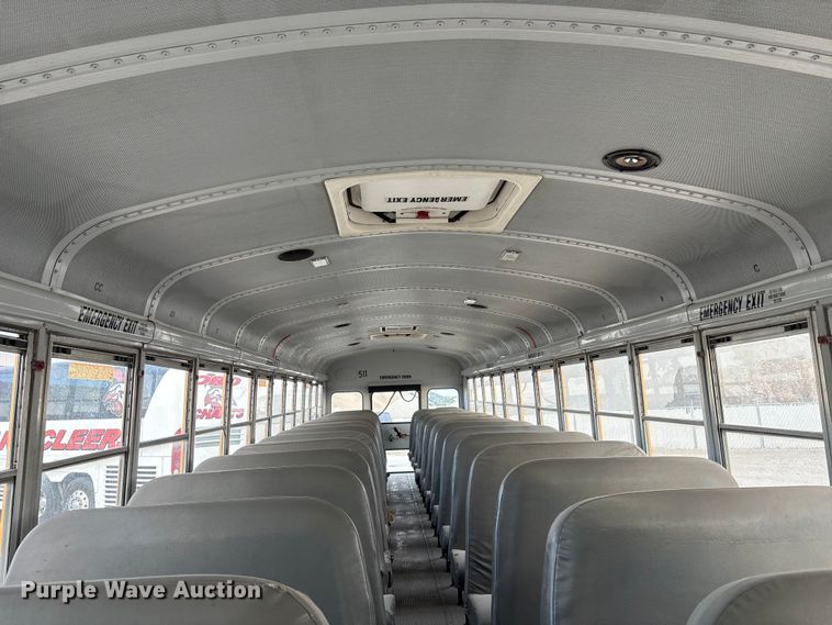 image for item OE9366 2005 Thomas Built School school bus