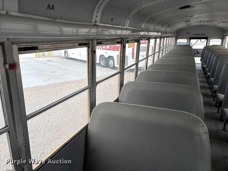 image for item OE9366 2005 Thomas Built School school bus