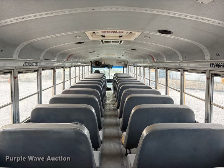 image for item OE9366 2005 Thomas Built School school bus