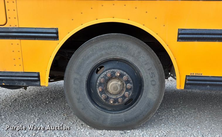 image for item OE9366 2005 Thomas Built School school bus