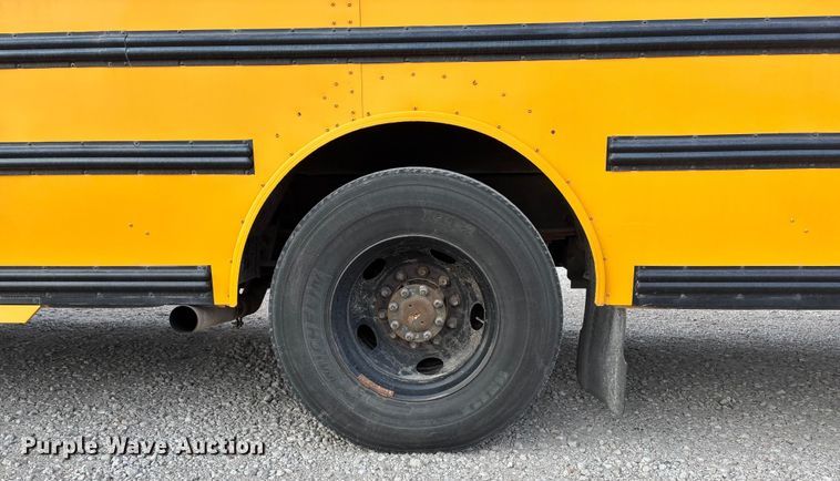 image for item OE9366 2005 Thomas Built School school bus