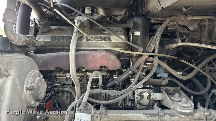 image for item OE9368 1989 Motor Coach Industries 102C3 Intercity coach bus