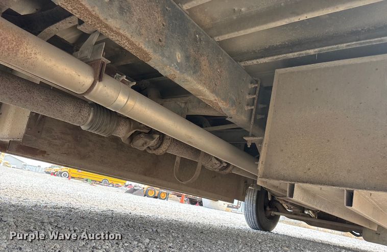 image for item OE9369 2007 Blue Bird All American school bus