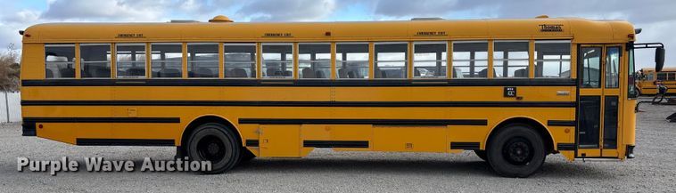 image for item OE9370 2005 Thomas Built school bus