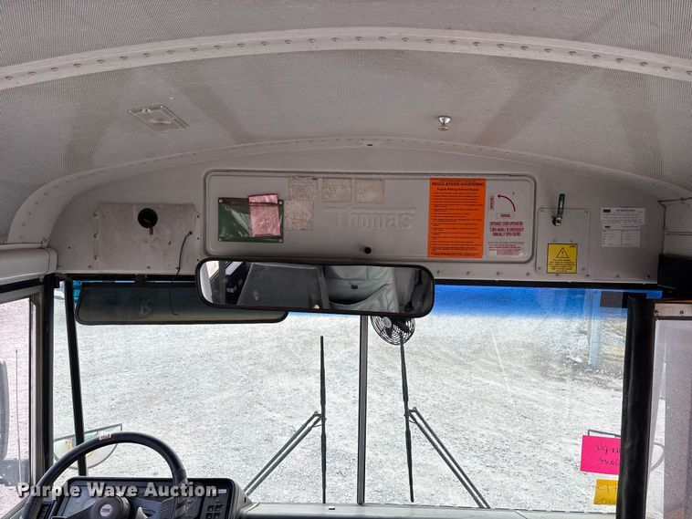 image for item OE9370 2005 Thomas Built school bus