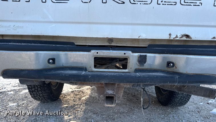 image for item OE9512 2003 Chevrolet Silverado 2500HD Ext. Cab pickup truck