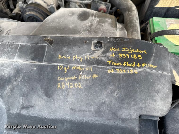 image for item OE9512 2003 Chevrolet Silverado 2500HD Ext. Cab pickup truck