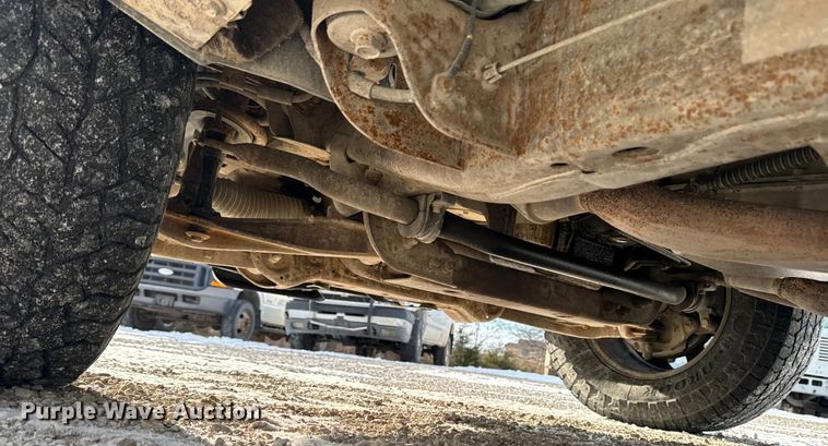 image for item OE9514 2011 Chevrolet Silverado 1500 Ext. Cab pickup truck