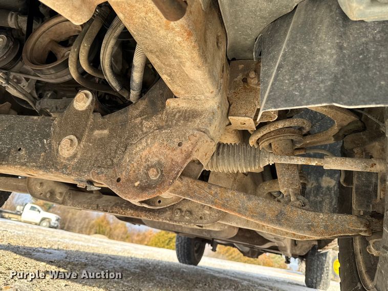 image for item OE9514 2011 Chevrolet Silverado 1500 Ext. Cab pickup truck