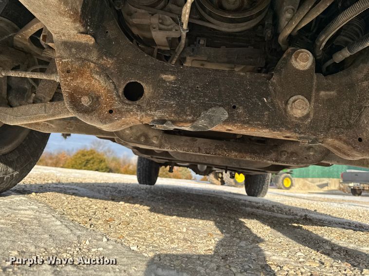 image for item OE9514 2011 Chevrolet Silverado 1500 Ext. Cab pickup truck