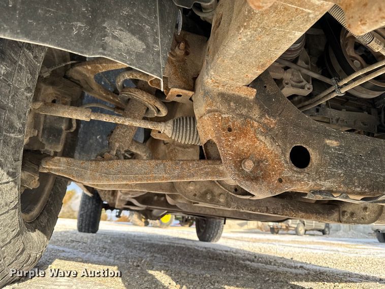 image for item OE9514 2011 Chevrolet Silverado 1500 Ext. Cab pickup truck