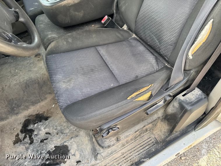 image for item OE9514 2011 Chevrolet Silverado 1500 Ext. Cab pickup truck