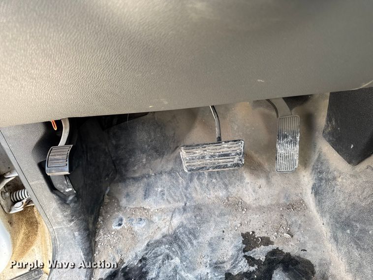 image for item OE9514 2011 Chevrolet Silverado 1500 Ext. Cab pickup truck