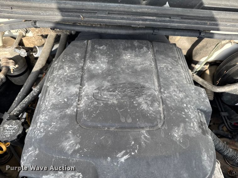 image for item OE9514 2011 Chevrolet Silverado 1500 Ext. Cab pickup truck