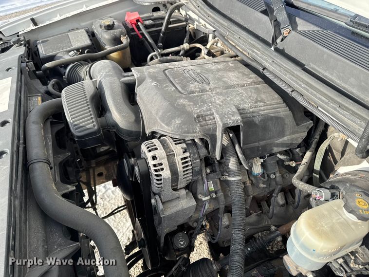 image for item OE9514 2011 Chevrolet Silverado 1500 Ext. Cab pickup truck