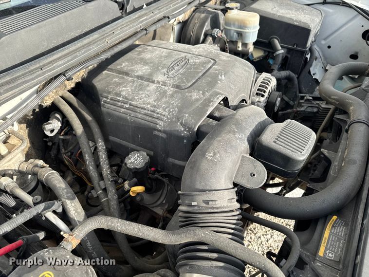 image for item OE9514 2011 Chevrolet Silverado 1500 Ext. Cab pickup truck