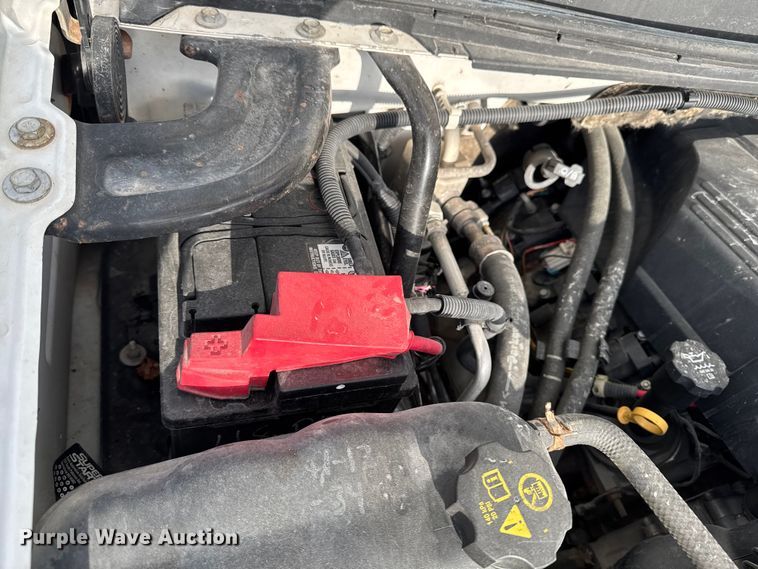 image for item OE9514 2011 Chevrolet Silverado 1500 Ext. Cab pickup truck