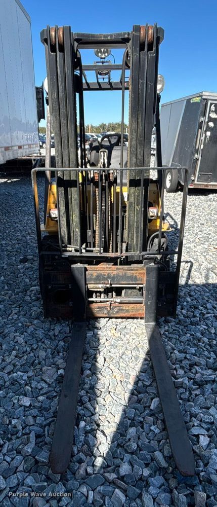 image for item YA1193 Caterpillar FG25N forklift