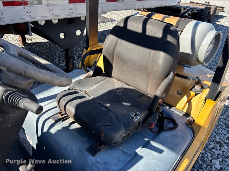 image for item YA1193 Caterpillar FG25N forklift