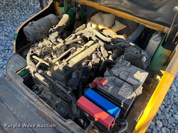 image for item YA1193 Caterpillar FG25N forklift