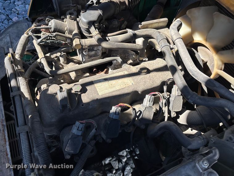 image for item YA1193 Caterpillar FG25N forklift