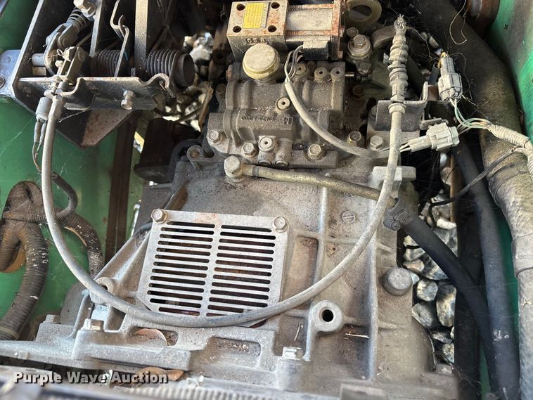 image for item YA1193 Caterpillar FG25N forklift