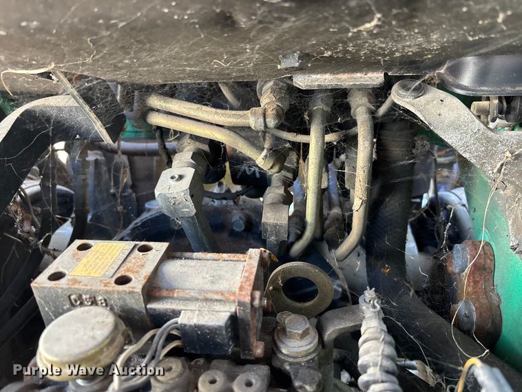 image for item YA1193 Caterpillar FG25N forklift