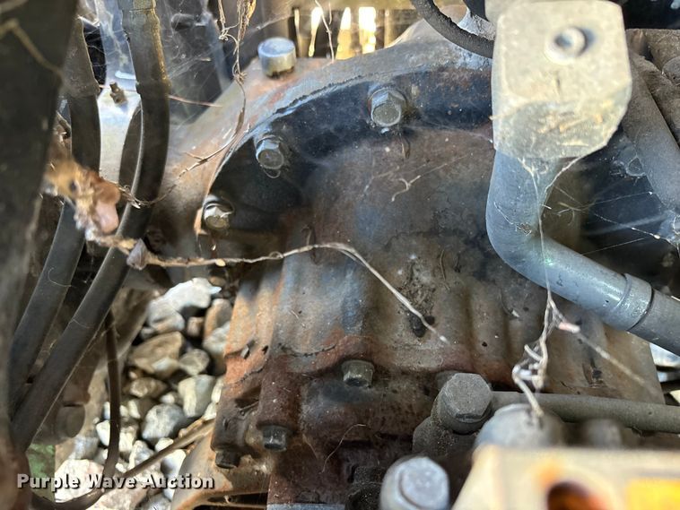 image for item YA1193 Caterpillar FG25N forklift