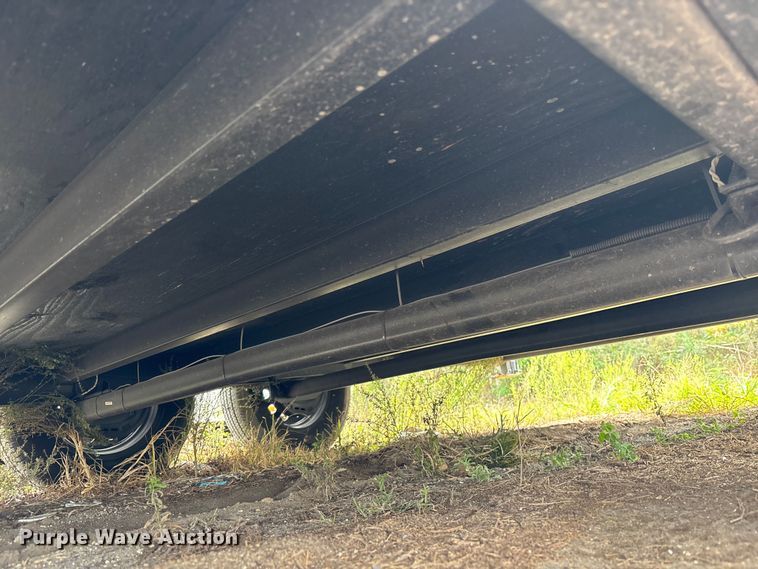 image for item YA1613 2025 Express T7167 enclosed cargo trailer