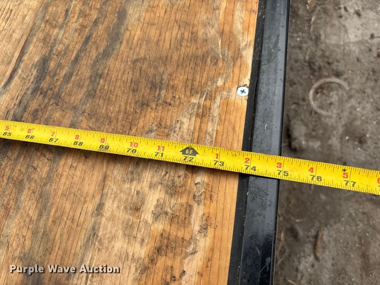 image for item YA1613 2025 Express T7167 enclosed cargo trailer