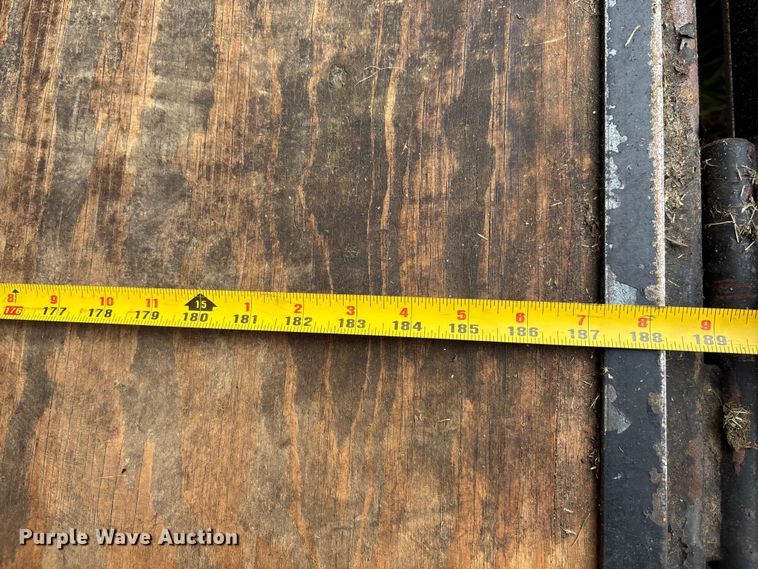 image for item YA1613 2025 Express T7167 enclosed cargo trailer