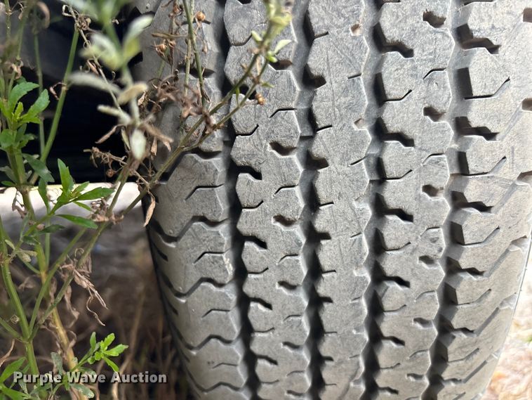 image for item YA1613 2025 Express T7167 enclosed cargo trailer