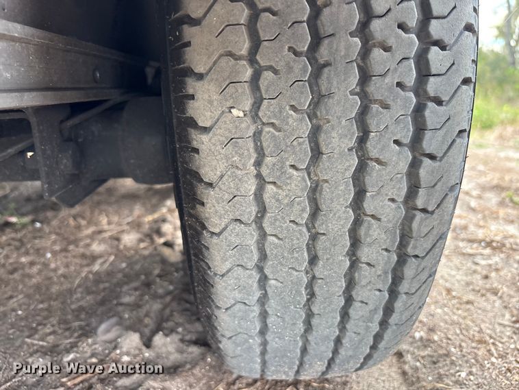 image for item YA1613 2025 Express T7167 enclosed cargo trailer