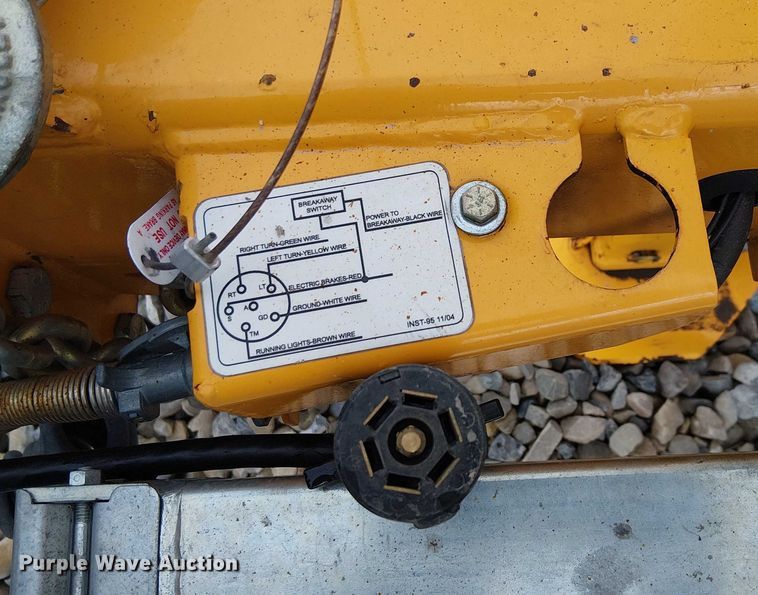 image for item YA1889 2021 Bandit Intimidator 18XP wood chipper