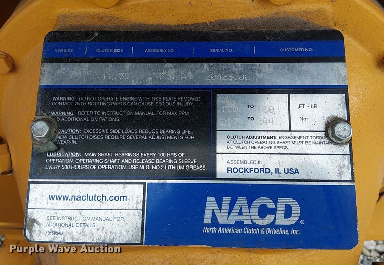 image for item YA1889 2021 Bandit Intimidator 18XP wood chipper