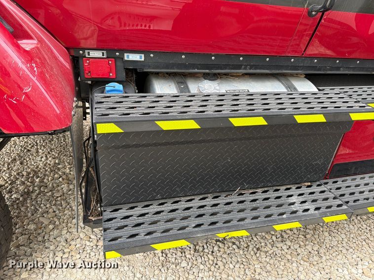 image for item YA2013 2025 International HV507 pumper fire truck