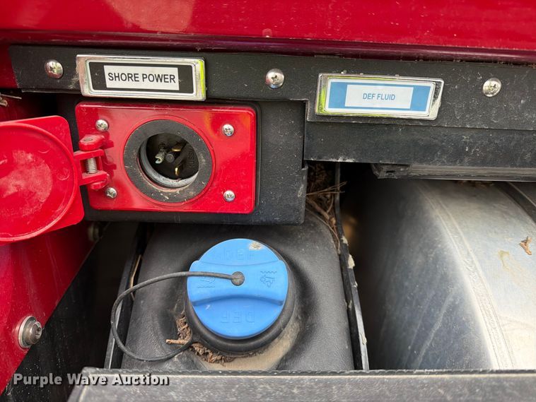 image for item YA2013 2025 International HV507 pumper fire truck