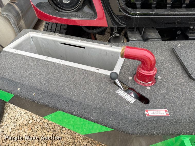 image for item YA2013 2025 International HV507 pumper fire truck