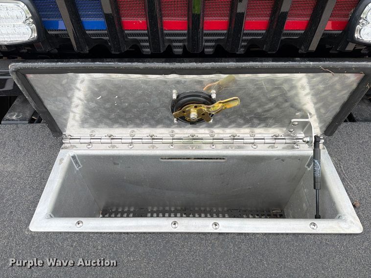 image for item YA2013 2025 International HV507 pumper fire truck