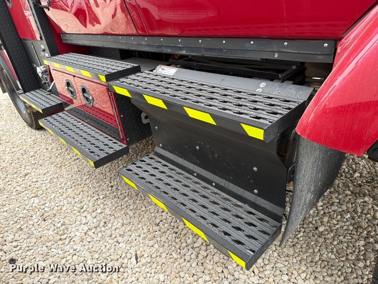 image for item YA2013 2025 International HV507 pumper fire truck