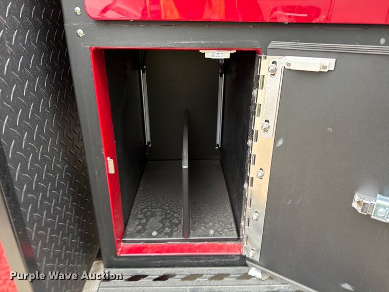 image for item YA2013 2025 International HV507 pumper fire truck